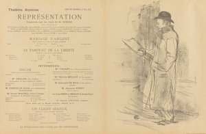 Silver Marriage; The Burden of Freedom; A Serious Client