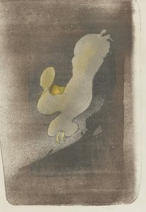 Miss Loïe Fuller by Henri de Toulouse Lautrec