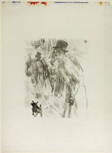 Polish Jews, Carlsbad, from At the Foot of Sinai