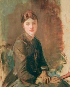 Portrait of a Young Woman