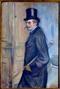 Portrait of Louis Pascal