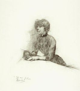 Seated Woman