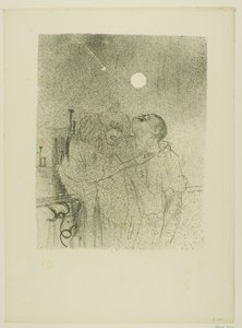 Shooting Stars, from Mélodies de Désiré Dihau