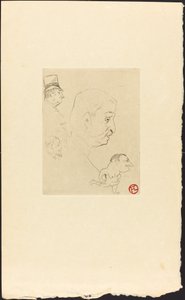 Sketch Croquis, 1898
