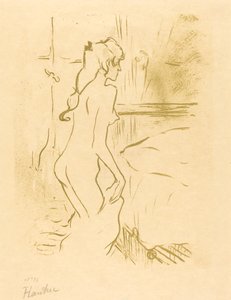 Study of a Woman