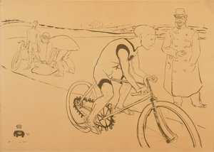 The Cyclist Michael