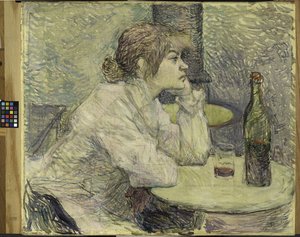 The Hangover (Suzanne Valadon)