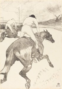 The Jockey, 1899