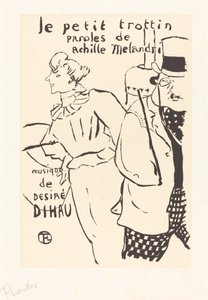 The Little Errand-Girl