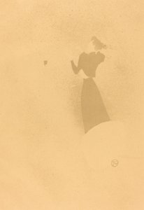 The Milliner (Renée Vert) by Henri de Toulouse Lautrec