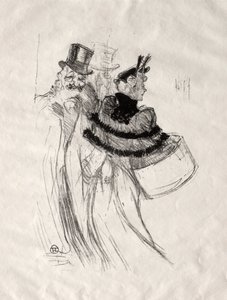 The Old Gentlemen, 1894