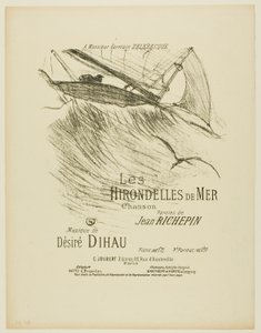 The Sea Swallows, from Melodies of Desire Dihau