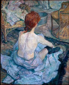 The toilette
