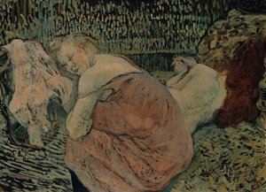 Two Friends, 1895