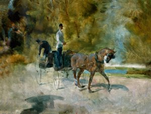 A Dogcart