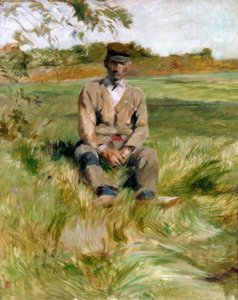 A Worker at Céleyran