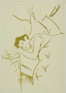 Your Mouth by Henri de Toulouse Lautrec