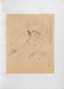 Yvette Guilbert-English Series: Chanson ancienne
