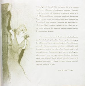Yvette Guilbert-French Series: No. 16