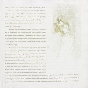 Yvette Guilbert - French Series: No. 5