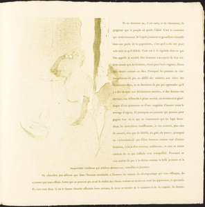 Yvette Guilbert by Henri de Toulouse Lautrec
