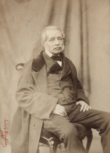 Mist by Henri de la Blanchere