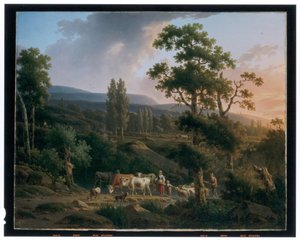 A Pair of Landscapes