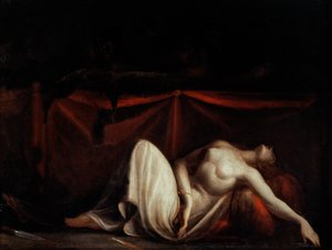 Assassinated Woman and the Furies