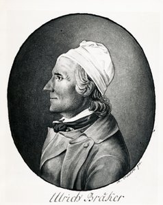 Portrait of Ulrich Braker