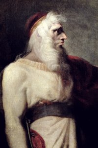 Prospero by Henry (1741-1825) Fuseli