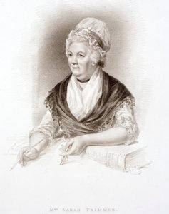 Sarah Trimmer, British children