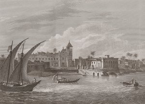 Government House, Mozambique by Henry (after) Salt