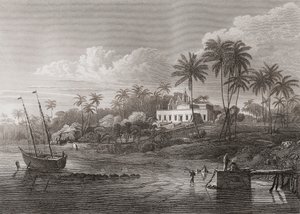 Government House at Mesuril