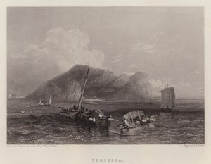 Terceira by Henry (after) Warren