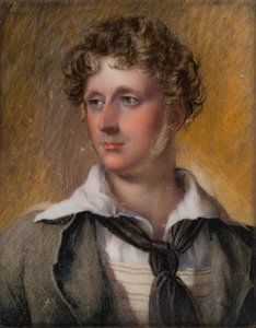 Portrait of Vice-Admiral the Hon. Charles Bridgeman