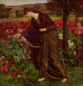 In the Garden of Proserpina, 1893