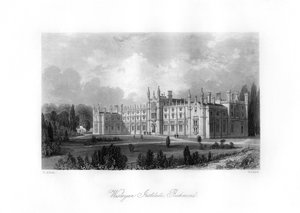 Wesleyan Institute, Richmond by Henry Adlard