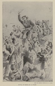 Battle of Resaca de la Palma