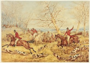 Fox Hunt