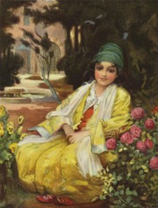 A Syrian Maid