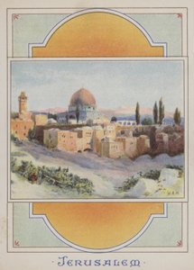 Jerusalem by Henry Andrew Harper