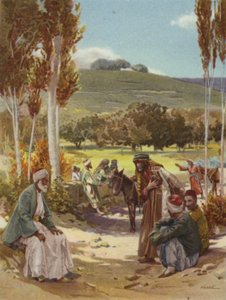 Salutations in the East