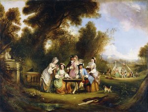 The Card Players