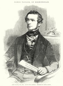 James Taylor by Henry Anelay