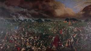 The Battle of San Jacinto 1836