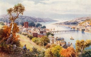 Bideford and Bridge