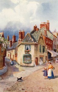 North Gate, Barnstaple by Henry B. (after) Wimbush