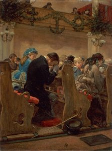 Christmas Prayers by Henry Bacon