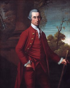 Portrait of a Gentleman, ca. 1770-72