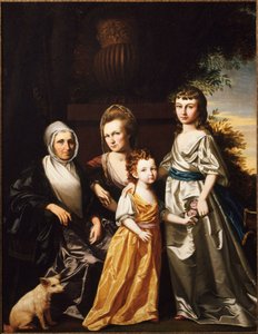 The Hartley Family